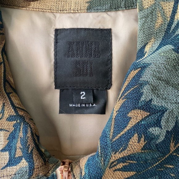 Anna Sui floral jumper - Picture 2 of 7